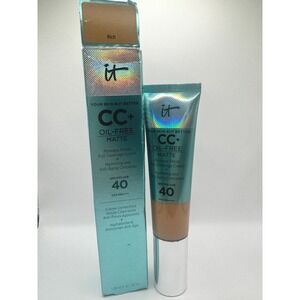 IT Cosmetics Your Skin But Better CC+ Foundation Rich NEW